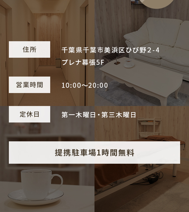 千葉県千葉市美浜区ひび野2-4 プレナ幕張5F